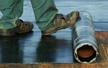 types of Castlecaulfield felt roof