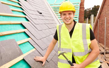 find trusted Castlecaulfield roofers in Dungannon