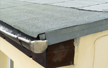 Castlecaulfield flat garage roofing repairs