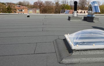 benefits of Castlecaulfield flat roofing