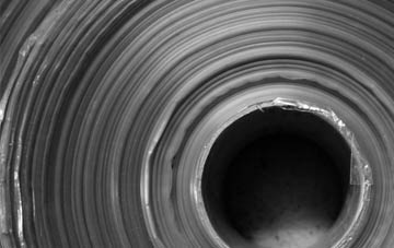 Castlecaulfield pvc roof replacement