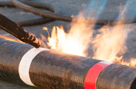 Castlecaulfield flat roofing replacement