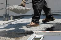 find rated Castlecaulfield flat roofing replacement companies